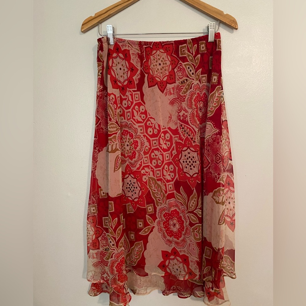 Miss Dorby skirt set size 14 pink Nwt - Picture 6 of 15